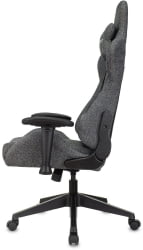 Кресло игровое Zombie NEO Серый 3C1