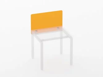 Экран (пластик) Deka 8.14.08 Оранжевый-2305 (без крепления)