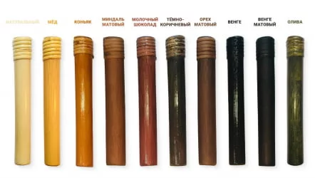 Стол Багама круглый без плетеной столешницы Bahama венге