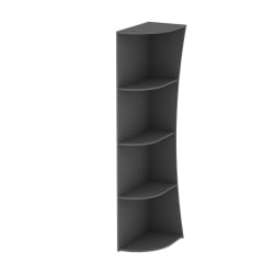 Угловой терминал YT-198х60-2(Графит)