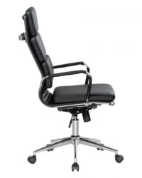 Офисное кресло для руководителей DOBRIN ARNOLD (черный)