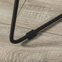 Кресло Lars Diag beige/Линк