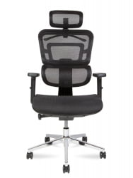 Кресло офисное Ergo M Черный