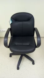 Кресло Квант little ULTRA Черный