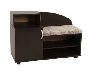 Тумба в прихожую Хит Венге