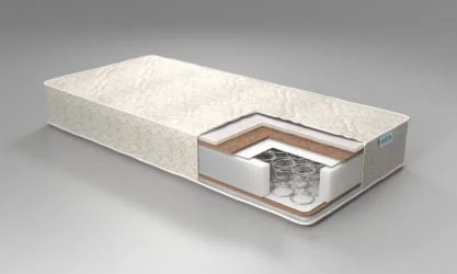 Матрас Real Cocos 160x190