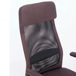 Кресло офисное BRABIX Flight EX-540 Коричневый