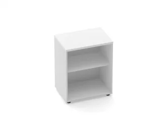 Тумба открытая Deka 9.01.06 Белый