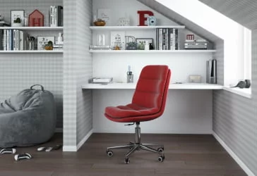 Компьютерное кресло CHAIRMAN ДОМ (Home) 115 Коричневый