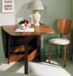 Раскладной стол 1-65 ТМ1 Венге