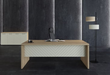 Кабинет руководителя Torr LUX №5 Дуб Каньон Латте