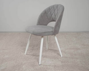 Стул Статус Десерт светло-серый