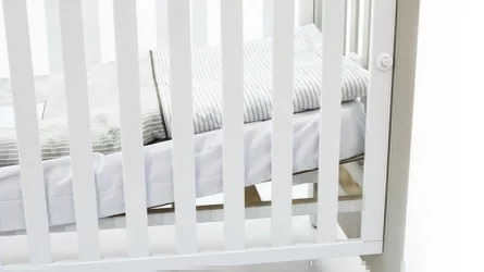 Детская кровать с бортиком Micuna Dolce Luce Relax Plus 120x60 White