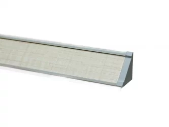 Плинтус (с заглушками) ПЛ 11.085