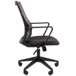 Кресло руководителя Chairman 545 БП Серый