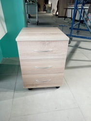 Тумба под стол SC-3M .1 (Дуб сонома светлый)