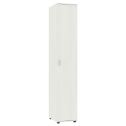 Шкаф распашный Алиса (H2) 2230х400х540 ручка скоба 96мм (ВД)