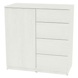 Комод Калисто(K19)923х902х468PUSHtoOPEN(ВД)