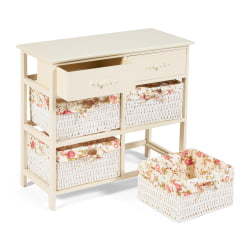 Комод Secret De Maison BANC ( mod. 4312 ) Слоновая кость