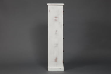 Тумба с 5 ящиками Secret De Maison MARITIME 5 ( mod. HX16-001NS ) Butter white/navy design