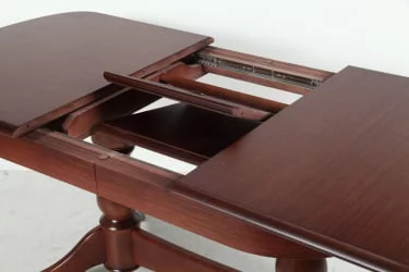 Стол обеденный раскладной Лира-1 (1,4м) тон 9М