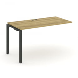 Наборный элемент рабочей станции CONCEPT CN.ONRS-004 Дуб Винченцо Антрацит