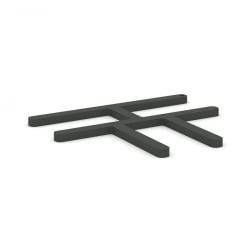 Соединитель Т-образный для линейной станции (1 шт.) CONCEPT CN.S-TO Антрацит