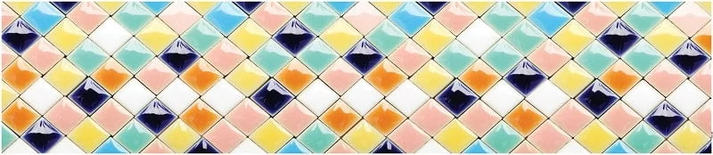 Глянцевый фартук (КОМПОЗИТ) KM 219