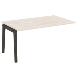 Проходной наборный элемент переговорного стола ONIX WOOD OW.NPRG-4 Денвер Светлый/Темный