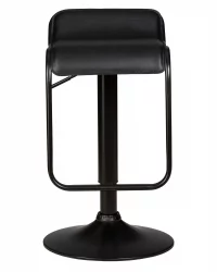 Стул барный ДОБРИН CРАCК Блаcк басе / DOBRIN CRACK Black base