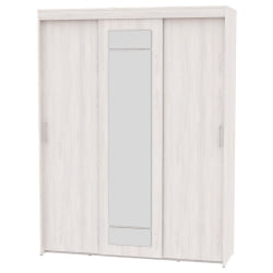 Шкаф-купе T-3-230х175х60-M(ЯАС-8)