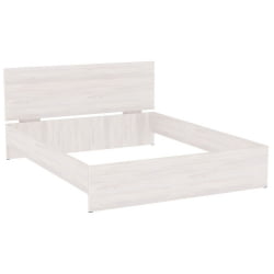 Кровать Алиса(L20)1647х903х2063(ЯАС)