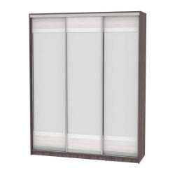 Шкаф-купе B-230х180х60-3(ЯАТ-ЯАС-D10D10D10)