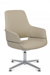 Кресло Fabio-ST C2518 Светло-серый