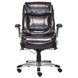 Кресло руководителя HAWASAN (ХАВАСАН) Cruise EX-565 кожа коричневое