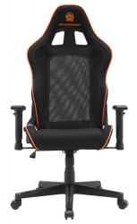 Кресло геймерское Everprof Panther Ткань Оранжевый