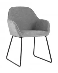 Стул Чак Серый