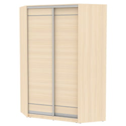 Шкаф-купе ЙА-230х1400-718-2(ДМ-Д1Д1) / YA-230х1400-718-2(ДМ-D1D1)