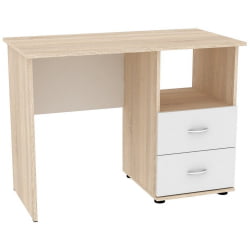 Стол Алиса(T16)743х1000х522ручкаскоба96мм(ДСС-Белый)