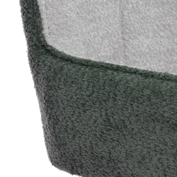 Стул Murano/Мурано опора 360, букле, изумруд-опал (Betsy)