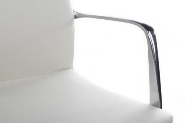 Кресло Plaza-M FK004-B12 Белый