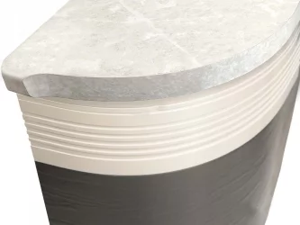 Столешница ПФР Королеский опал 12.150 левый