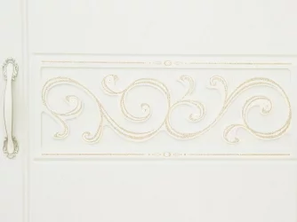 Угловой гардеробный шкаф Тиффани 47.04.1 Сосна Астрид Мелинга