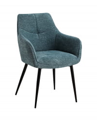 Стул обеденный Lynet голубой