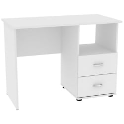 Стол Алиса(T16)743х1000х522ручкаскоба96мм(Белый)