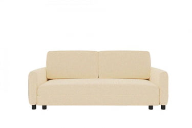 Диван прямой Сундсен (Berhouse) Цвет фасада: Кемел рогожка; Тип: Прямой; Материал фасада: Микророгожка