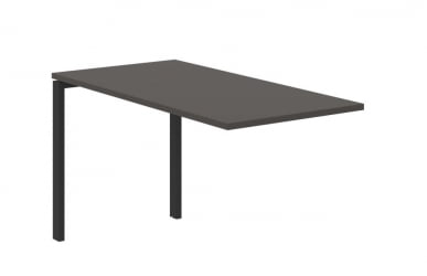 Брифинг-приставка EDIS EUB 1367 Мокко Черный