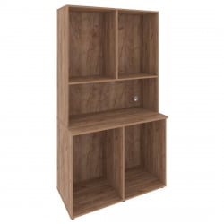 Основной модуль FIT MN-MO Дуб Табак