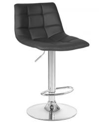 Стул барный DOBRIN TAILOR (серый) 2 шт