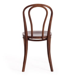 Стул ТХОНЕТ CЛАССИC CХАИР (мод.СБ2345) дерево вяз, 43*49*88.5, Темный Орех (№5) / THONET CLASSIC CHAIR (mod.СB2345)